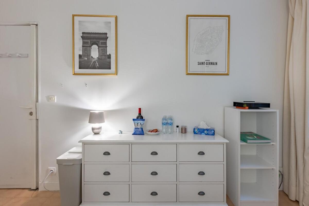 Cosy Well Located In Center Apartment Paris